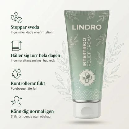 Lindro Hudveckskräm