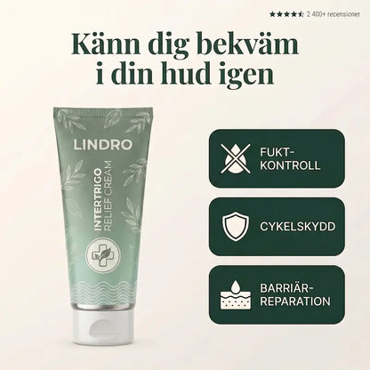 Lindro Hudveckskräm