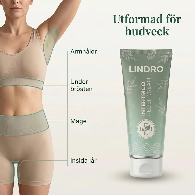 Lindro Hudveckskräm