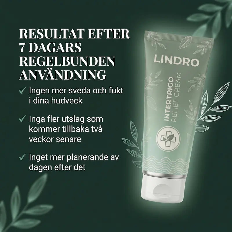 Lindro Hudveckskräm