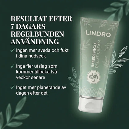 Lindro Hudveckskräm
